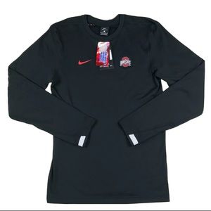 Nike Dri-Fit On-Field OSU Buckeyes CQ5060-010 XS